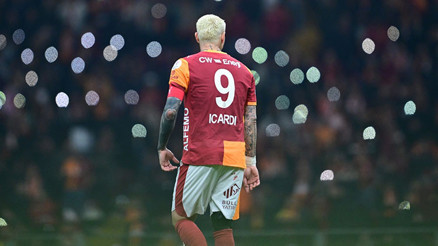 Galatasaray taraftarından yönetime Mauro Icardi için yeni sözleşme mesajı