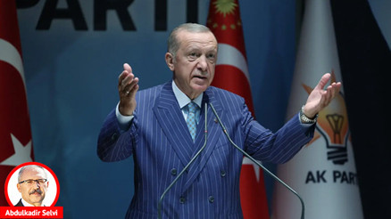 AK Parti’ye kurulan yeni tuzak yeni oyun planı