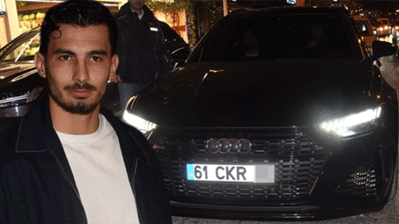 Uğurcan’a her yer Trabzon