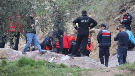 Kaçak kazı için girdiği tünelde metan gazından zehirlendi