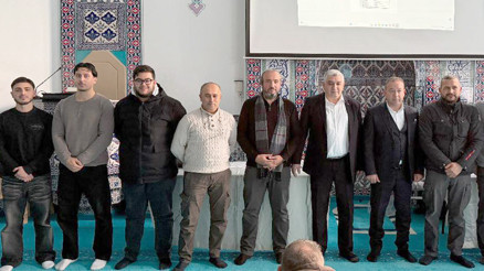 Abdullah Ateş yeniden başkan seçildi