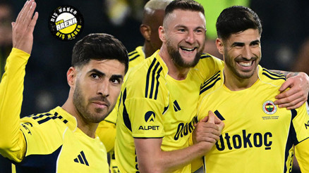 Asensio’ya İspanyol devi talip oldu Fenerbahçe’ye ocakta transfer teklifi geliyor