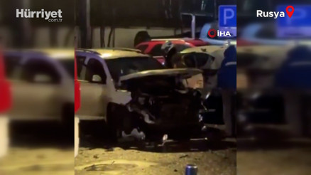 Moskovada patlama: Putinin kilit komutanına suikast