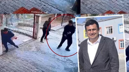 12 yaşındaki öğrenci okul müdürünü vurdu