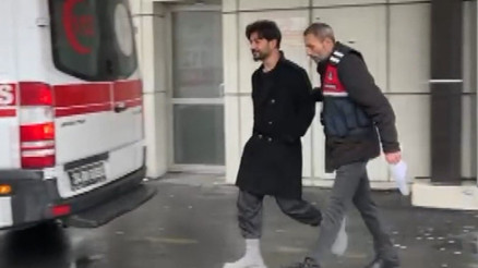 Son dakika: Yusuf Güney sağlık kontrolü sonrası serbest bırakıldı