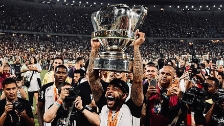 Memphis Depay’dan kupa zaferi sonrası eleştiri Bu güzel kulübü rahat bırakın