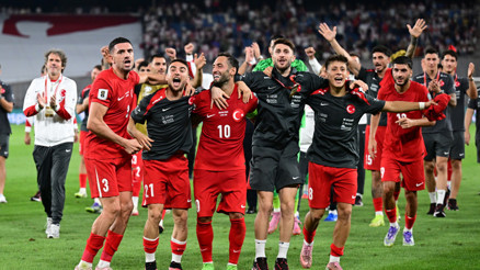 A Milli Takım, FIFA dünya klasmanındaki yerini korudu