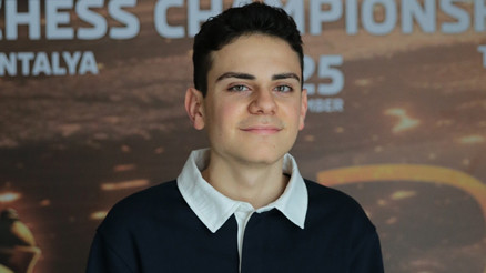 Satrancın 17 yaşındaki büyükustası Edizin basamaklandırma yöntemi