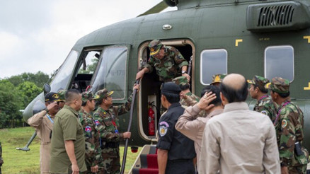 Tayland ve Kamboçya arasındaki ateşkes görüşmeleri sonuçsuz kaldı