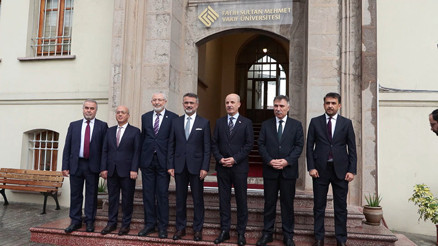 Özvar: 3 yılda mezuniyeti hayata geçirmek istiyoruz