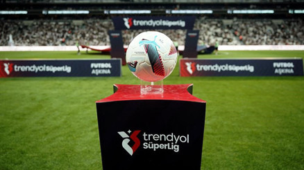 Süper Ligde 18 ve 19. hafta programı açıklandı