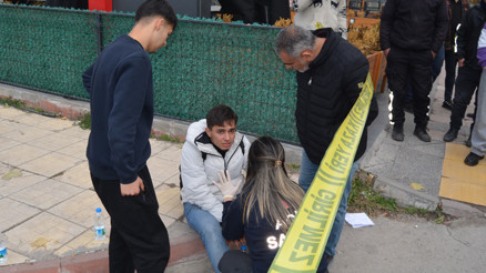 Liseli genç, motosiklet kazasında hayatını kaybetti