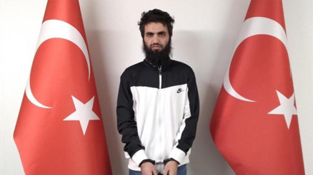 MİT, intihar eylemi hazırlığındaki DEAŞlıyı sınır ötesinde yakaladı