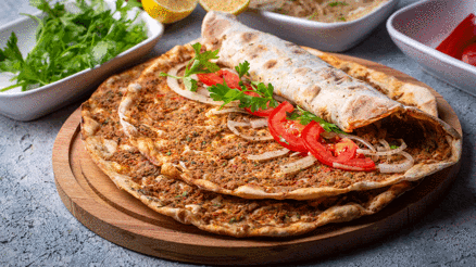 Evde lahmacun nasıl yapılır Kolay lahmacun tarifi ve püf noktaları