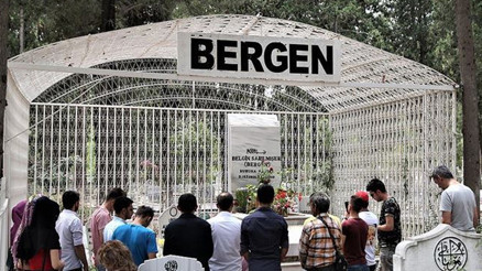 Bergen kimdir, ne zaman ve nasıl öldü Şarkıcı Bergenin mezarı neden kafeste, gerçek adı ne