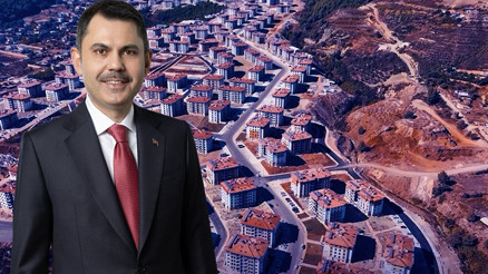 Bakan Kurum’dan deprem bölgesi için Tohum filmi paylaşımı