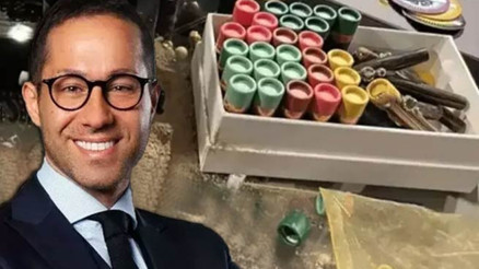 Son dakika... Uyuşturucu soruşturması kapsamında tutuklanan Kasım Garipoğlunun şoförünün ifadesi ortaya çıktı