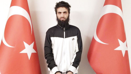 MİT’ten kritik operasyon DEAŞ’ın intihar eylemcisi yakalandı