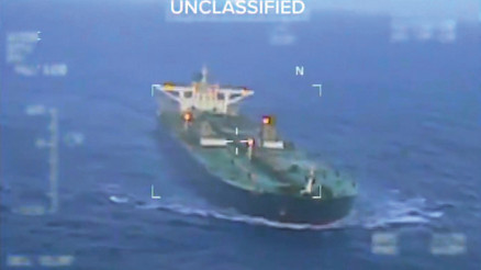 ABD üçüncü Venezuela tankerini takibe aldı