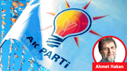 AK Partili milletvekilleri ekranlara çıkmalı