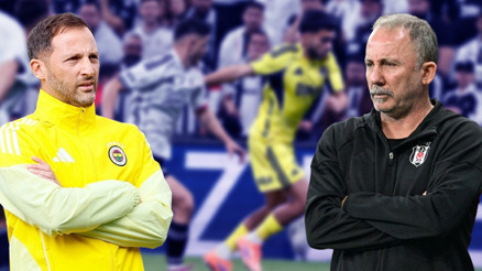 Yaralı devlerin derbisi: Fenerbahçe-Beşiktaş
