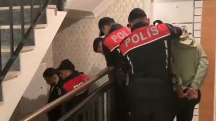 Ankarada iki grup arasında silahlı kavga: 3 şüpheli gözaltına alındı