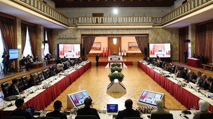 Komisyon, Numan Kurtulmuş başkanlığında toplanacak