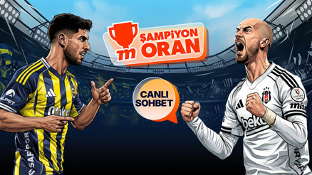 Fenerbahçe ile Beşiktaş kupada karşılaşıyor Dev derbinin heyecanı canlı sohbet, Şampiyon Oranlar ile Mislide