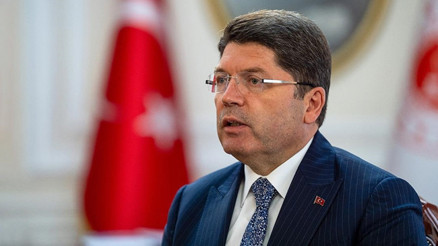 Adalet Bakanı Yılmaz Tunç, DEM Parti İmralı heyetiyle görüştü