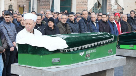 Hastanede cenazeler karıştı, defin öncesi gerçek anlaşıldı Hastanede cenazeler karıştı, defin öncesi gerçek anlaşıldı