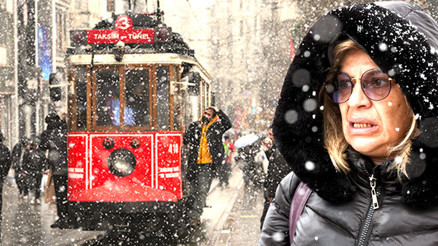 İstanbula kar müjdesi Yılbaşında kar yağacak mı Prof. Dr. Şen, 3 güne dikkat çekti