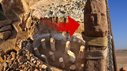 Karahantepe dünyanın ilk 10 keşfi arasında yerini aldı