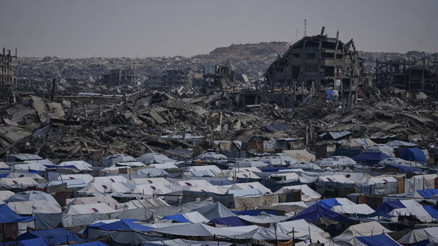 İsrailden Gazzeyi işgal açıklaması: Uygun zamanda yerleşeceğiz