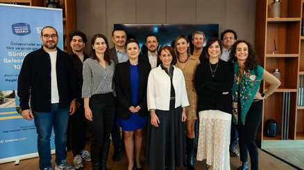 Gençler 10’uncu kez “geleceği” tasarladı Gençler 10’uncu kez “geleceği” tasarladı