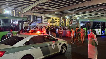 Mekkedeki trafik kazasında Türk vatandaşı hayatını kaybetti