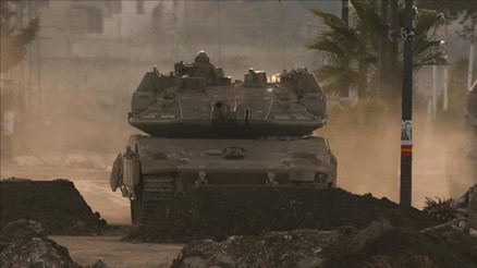 İsrail, Suriyeden çekilmeyeceğini duyurdu