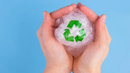 Sütten üretilen ambalaj doğada yok oluyor