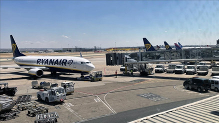 İtalyadan Ryanaire para cezası