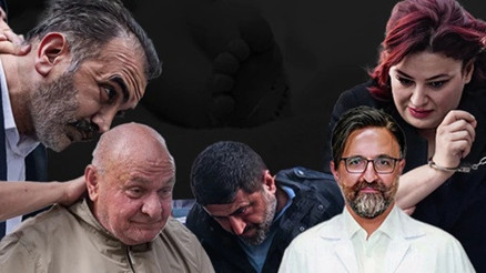 Yenidoğan Çetesi davasında duruşma yarına ertelendi