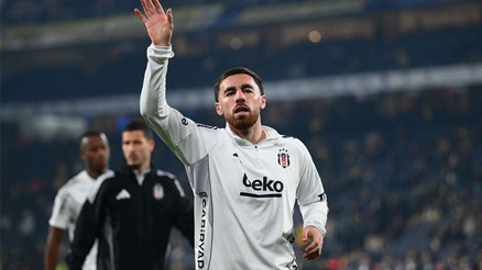 Fenerbahçe-Beşiktaş derbisin sonrası Orkun Kökçüden hakem açıklaması: Psikolojimizi bozuyor