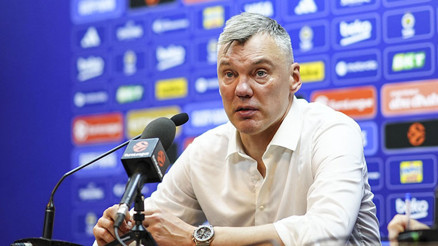 Sarunas Jasikevicius: Karakter koyarak kazanıyoruz