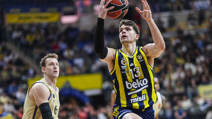 Fenerbahçe Beko 72-71 Barcelona maç özeti (EuroLeague)
