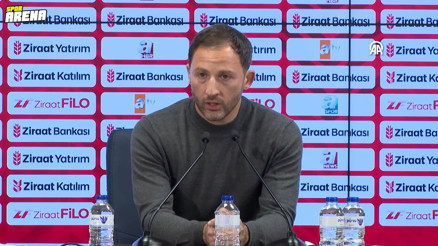 Domenico Tedescodan transfer açıklaması: İsim belirtmem, profili söylerim