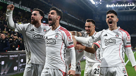 Beşiktaş için çok anlamlı bir zafer