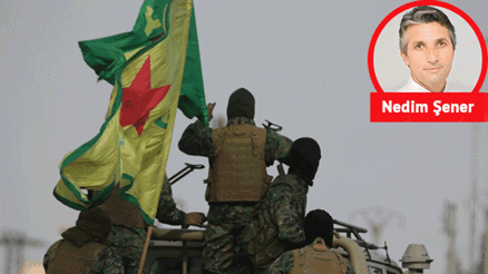 Suriye’de ortak düşman: Siyonist İsrail ve maşası PKK/SDG