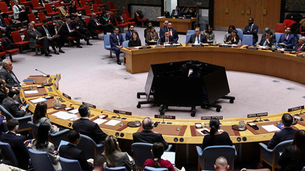 BM toplantısına ABD ve İranın tartışması damga vurdu