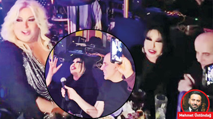 Diva, Dada’da mest etti