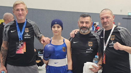 Selina Çukur’dan tarihi mücadele