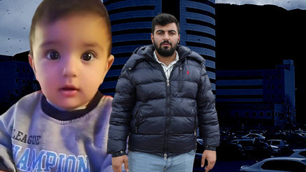 7.5 aylık bebeği yoğun bakımlık eden dayak: Anne ve sevgilisi gözaltına alındı