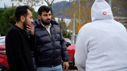 Denizlide kan donduran olay: Darp edilen bebek hastanelik oldu